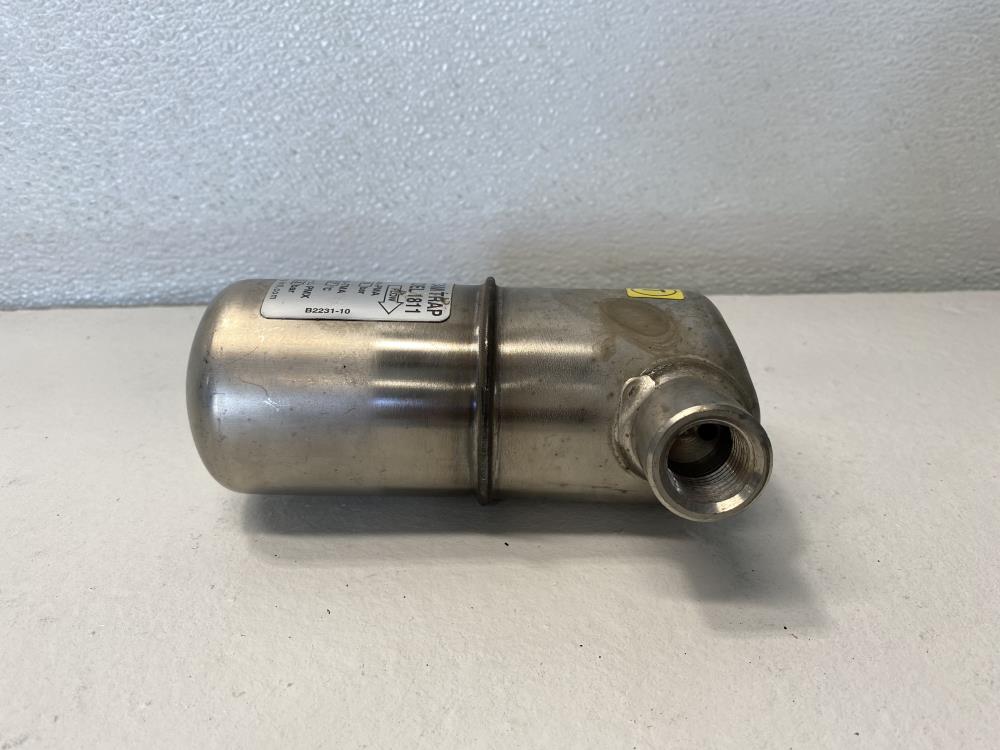 Armstrong 1811 Steam Trap 1/2", 400 PSIG